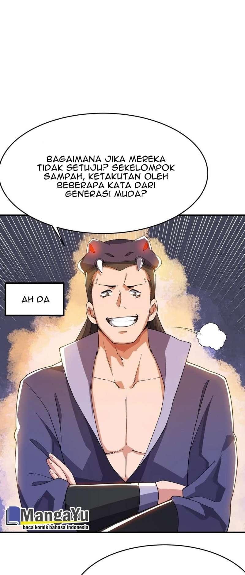 First Dragon (Yuanlong) Chapter 104 Gambar 26